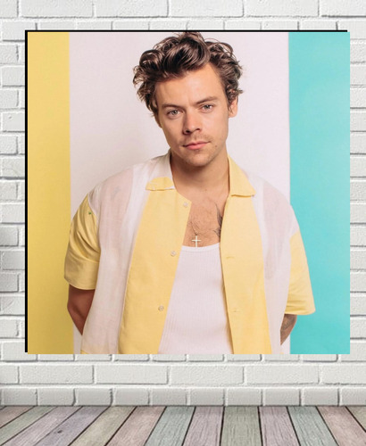 Cuadro Decorativo Harry Styles No 2