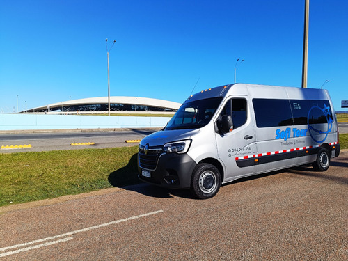Traslado De Pasajeros - Vans - Kombi - Aeropuerto - Viajes -