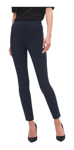 Banana Republic Legging Talla 8 Color Azul