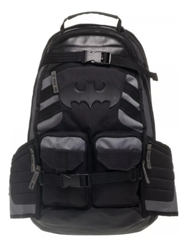 Mochila Periférica De Batman De La Liga De La Justicia, Moch