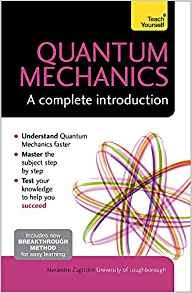 Quantum Theory A Complete Introduction (teach Yourself)