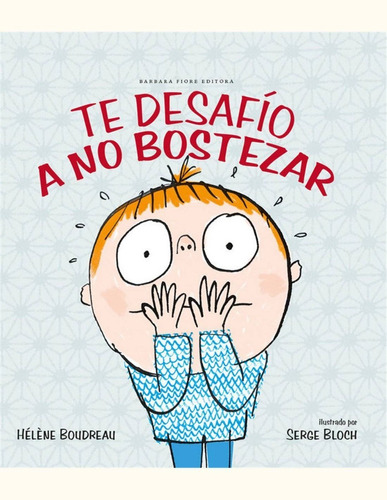 Te Desafio A No Bostezar (t.d)