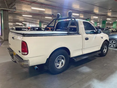 Ford F-150 5.4 Xlt Lariat Flare Side 4x2