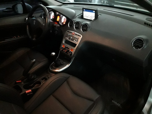 Imagen 6 de 14 de Peugeot 408 Feline 2.0l 2012