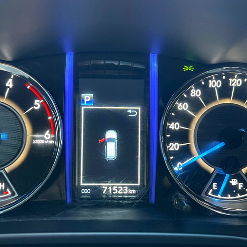 Imagen 25 de 25 de Toyota Sw4 2019 2.8 Srx 177cv 4x4 7as At Automatica Lucsc