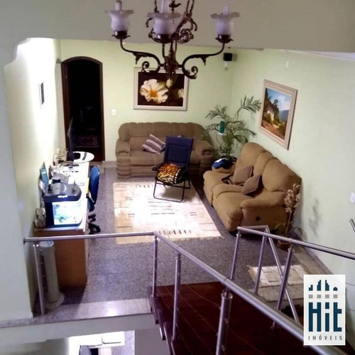 Imagem 6 de 28 de Sobrado À Venda, 580 M² Por R$ 3.200.000,00 - Ipiranga - São Paulo/sp - So0446