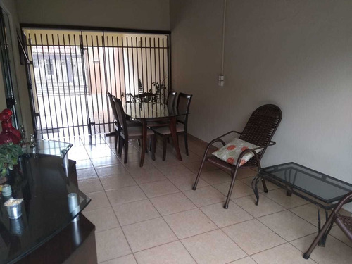 Imagem 7 de 25 de Casa À Venda No Jardim Delta ( Londrina) , Com 3 Dormitórios, 4 Vagas De Garagem, Edicula Com Churrasqueira - Pr - Ca0051_gprdo