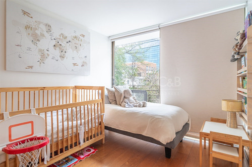 Departamento En Venta De 4 Dorm. En Vitacura