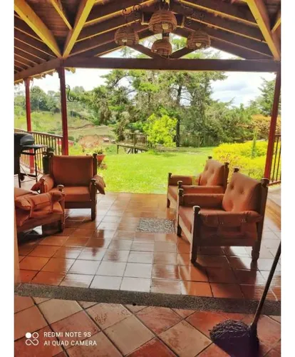 Finca En Venta, Vereda Chaparral, Guarne Antioquia
