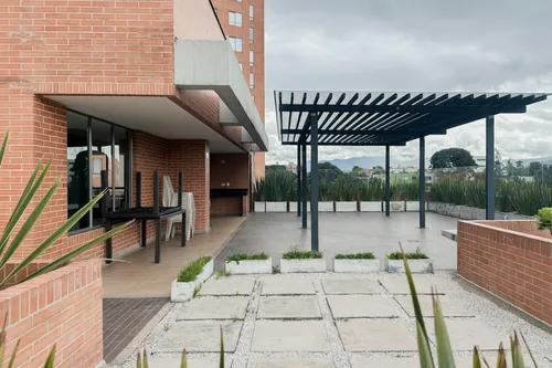 Apartamento En Venta En Prado Veraniego Norte. Cod V7520