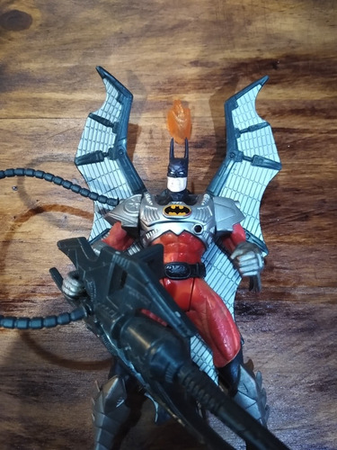 Figuras De Batman Legends Of The Dark Knigth