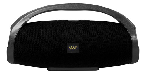 Imagen 2 de 12 de Parlante Bluetooth 25w 4000mah + Auriculares Con Cable Bomb