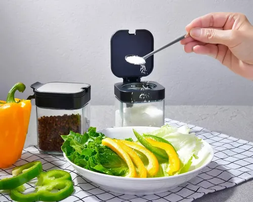 Caja De Condimentos De Cocina Set De 3 Para El Hogar Organización Y Estilo En Tu Cocina De Alta Calidad Everest
