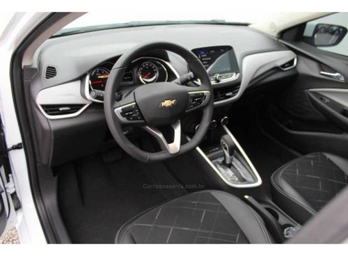 Imagem 7 de 11 de Chevrolet Onix 2021 1.0 Premier I Turbo Aut. 5p