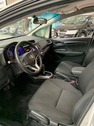 Imagem 10 de 12 de Honda Fit Ex 1.5 Aut 2016 4p