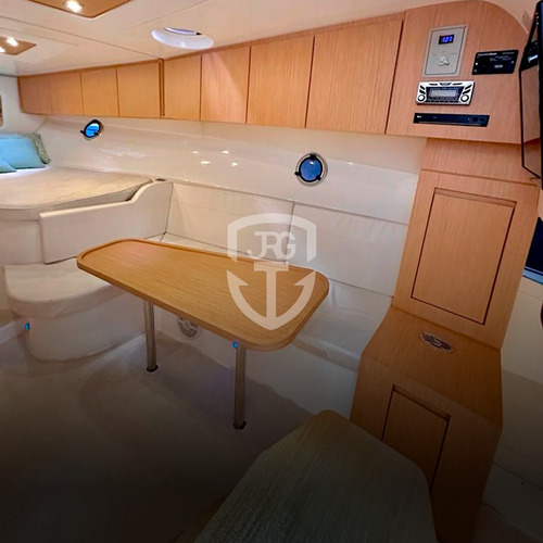 Lancha Phantom 375 Ht 2018 Com 2x Mercruiser Axius 270 Hp