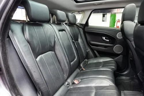 Land Rover Range Rover Evoque 2.0 Hse Dynamic At