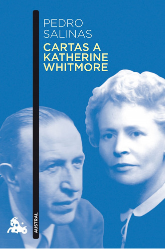 Libro - Cartas A Katherine Whitmore 