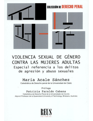 Libro Violencia Sexual De Genero Contra Las Mujeres Adultas