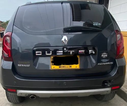 Renault Duster 2.0 Dynamique 4x2