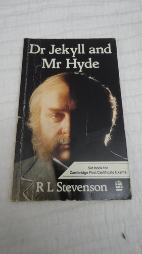 Dr Jekyll And Mr Hyde  Rl Stevenson - Longman 