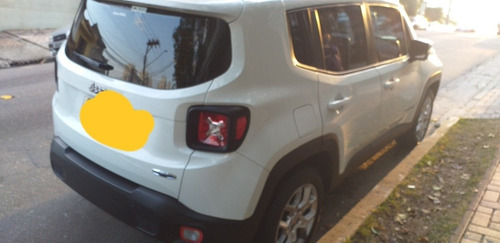 Jeep Renegade 1.8 Longitude Flex Aut. 5p 2017