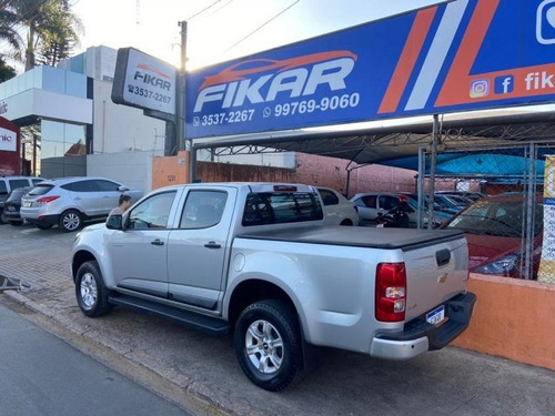 Imagem 3 de 7 de S10 2.5 Advantage 4x2 Cd 16v Flex 4p Manual