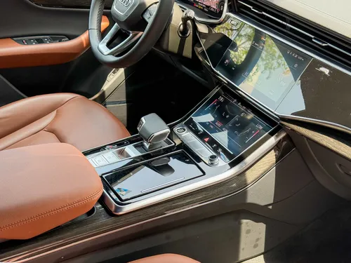 Audi Q8 3.0 55 Tfsi Elite Quattro