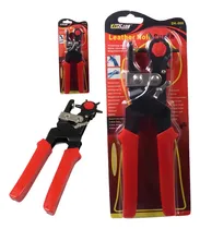Comprar Alicate Sacabocados Perforador Cuero Cinturón Cartera Goma
