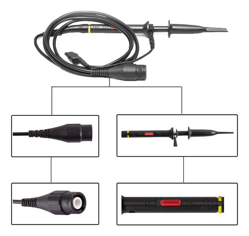 Hantek 1008c Osciloscopio Digital Usb 8ch Automotriz