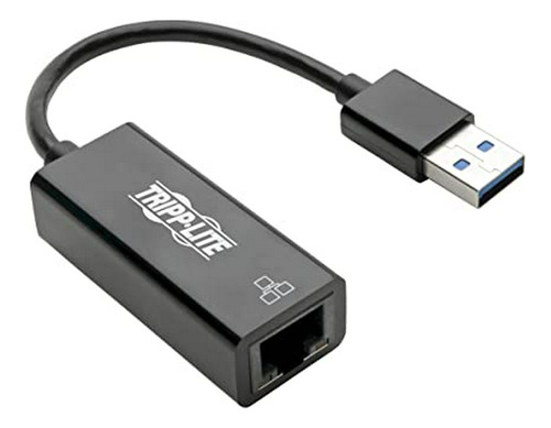 Tripp Lite Usb 3.0 Superspeed A Nic Gigabit Ethernet Adaptad