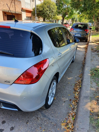 Peugeot 308 2.0 Feline 143cv 2013