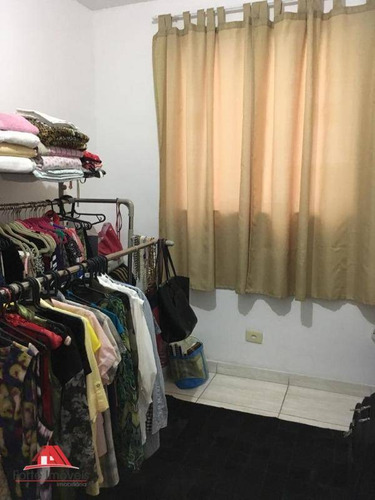Apartamento C/ 3 Dormitórios No West Shopping - Cg/rj - Ap0029