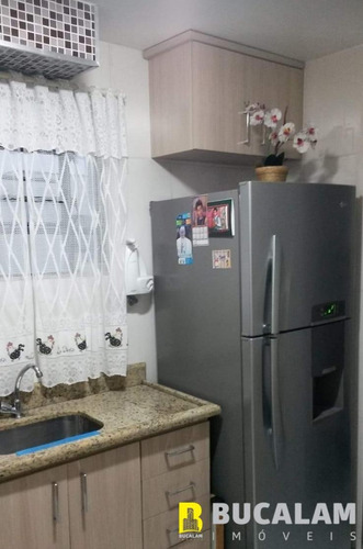 Imagem 3 de 8 de Apartamento Para Venda No Jardim Mirna - 4163-r