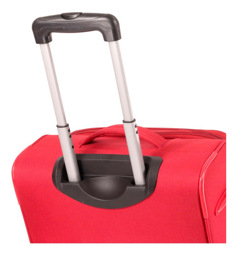 Maleta American Tourister Layton Spinner 25 Exp Red M