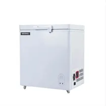 Comprar 12 Volts - Freezer 158l - Corriente Continua - Werke Color Blanco