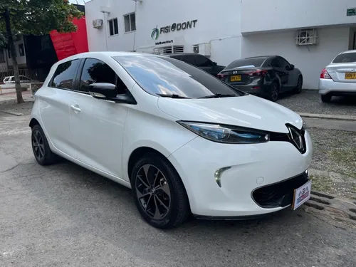 Renault Zoe 0.0 Ultimate Bose