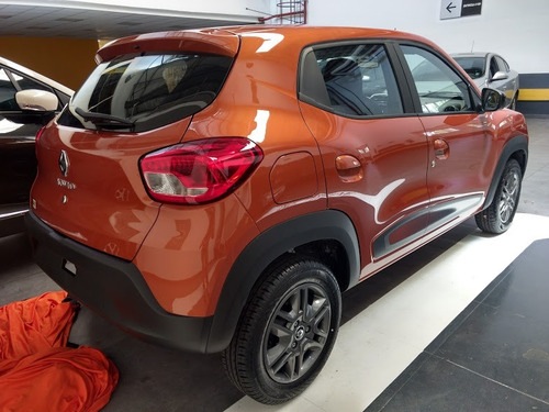 Renault Kwid 1.0 Iconic Intens Zen Tasa 0% Entrega Inmedi Jl