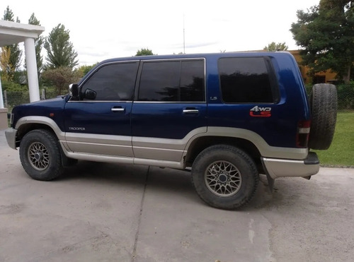 Isuzu Trooper Tdi 4x4 Ls Full