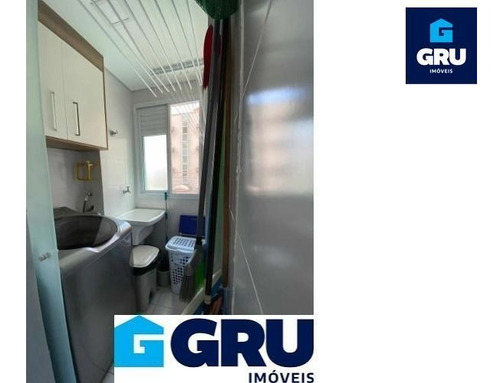 Imagem 18 de 29 de Apartamento Com 2 Dormitórios À Venda - Bom Clima, Guarulhos/sp - Ap847