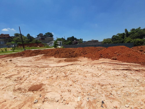 Imagem 3 de 6 de Terreno 1.055m² Cond. Villa De Macedônia Granja Viana Cotia/sp - Tr8005v