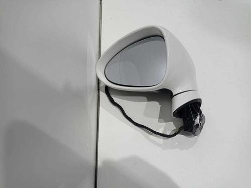 Retrovisor Porsche Panamera Com Luz Cortesia Branco 2009 13