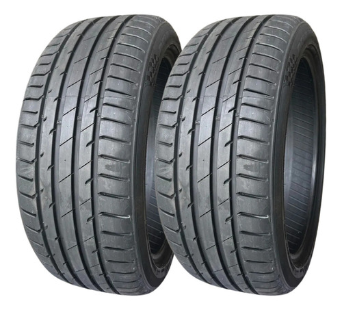 Kit 2 Pneu 225/40r18 Ds7 Sport Delinte 92y Aro 18