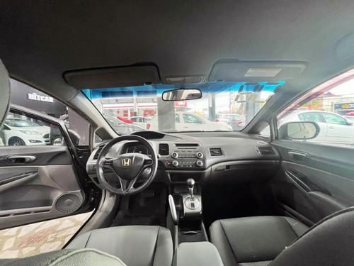 Honda Civic 1.8 LXS 16V FLEX 4P AUTOMÁTICO