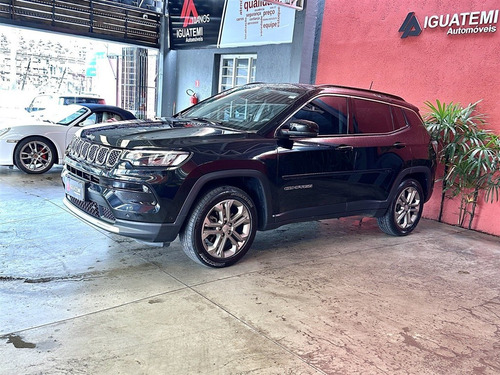 Jeep Compass 1.3 T270 TURBO FLEX LONGITUDE AT6
