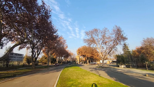 Sitio En Venta En Brisas De Chicureo