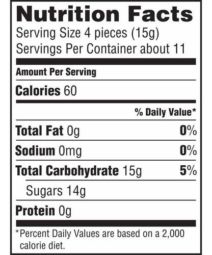 Gummi Savers Lifesavers Gummies Colisiones Sabores Surtidos,