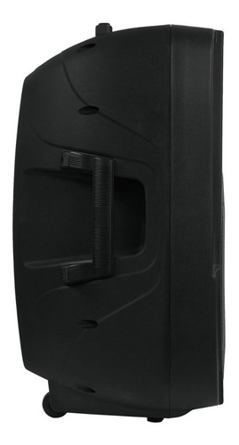 Bafle Potenciado Pro Bass Underground 15 Usb Sd Bt Portatil