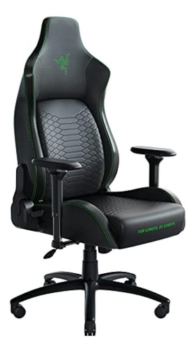 Razer Iskur Xl Silla Para Juegos: Sistema De Soporte Ergonóm