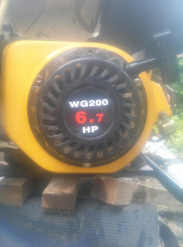 Motor A Gasolina, 4t, 6.7hp Para Molino, Bomba De Agua, Etc